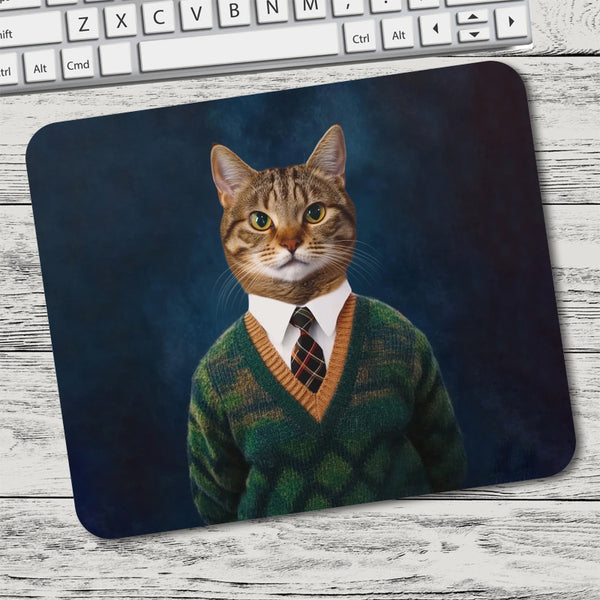 Custom Pet Mouse Pad