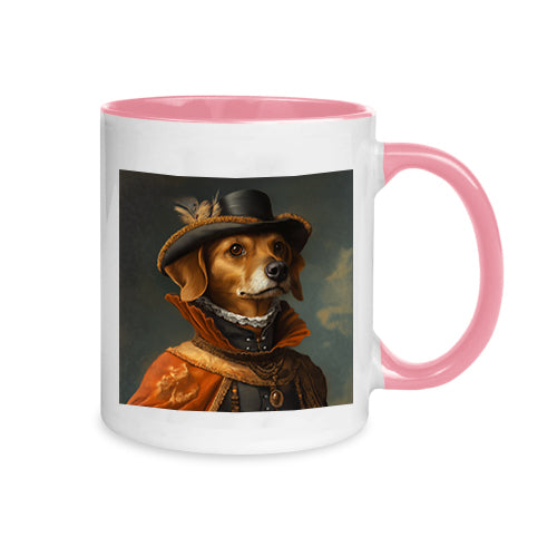 Custom Printed Mug