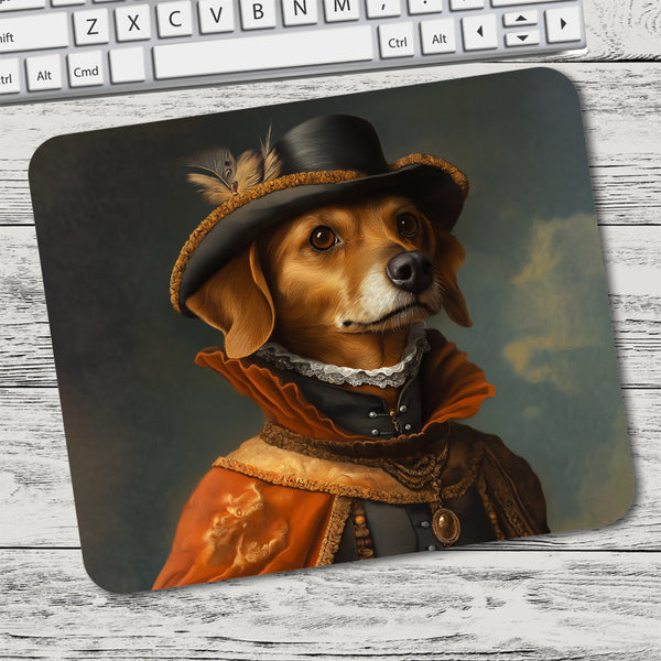 Custom Pet Mouse Pad