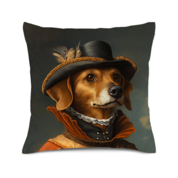 Custom Cushion Cover Double-sided Printing