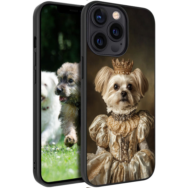 Custom Pet Phone case for iPhone & Samsung