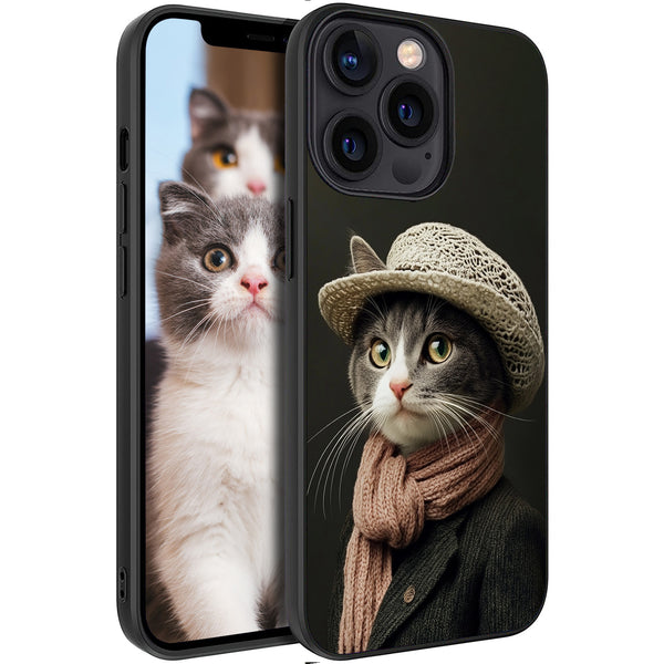 Custom Pet Phone case for iPhone & Samsung