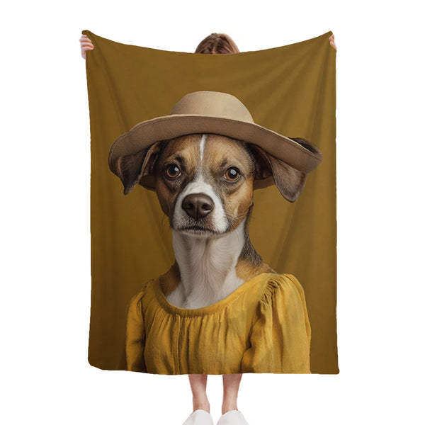 Custom Blanket - Modern Style