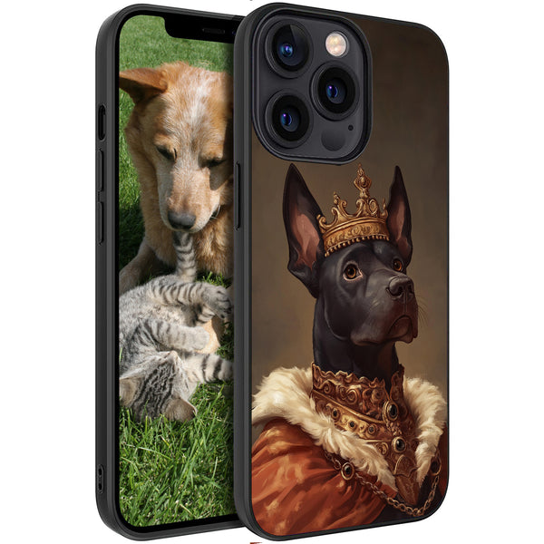 Custom Pet Phone case for iPhone & Samsung