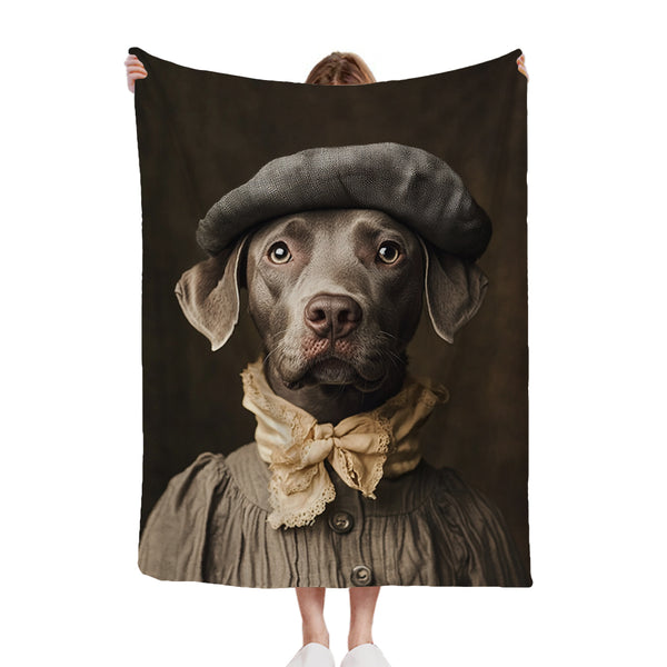 Custom Blanket - Modern Style