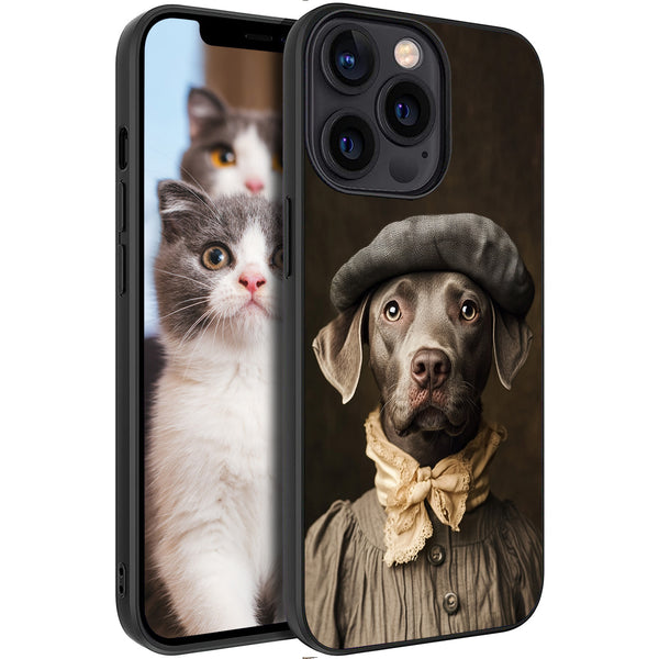 Custom Pet Phone case for iPhone & Samsung