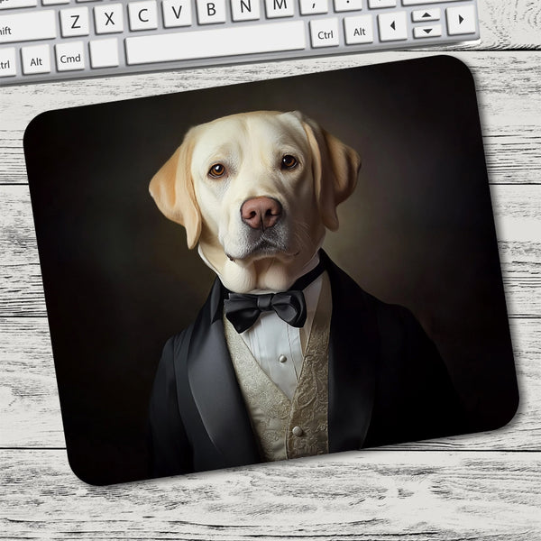 Custom Pet Mouse Pad