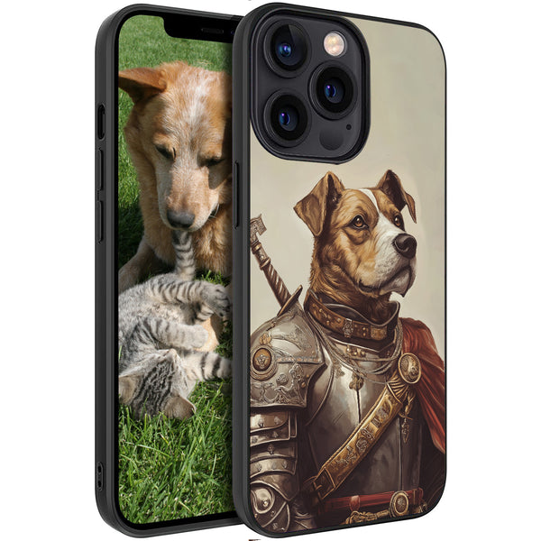 Custom Pet Phone case for iPhone & Samsung