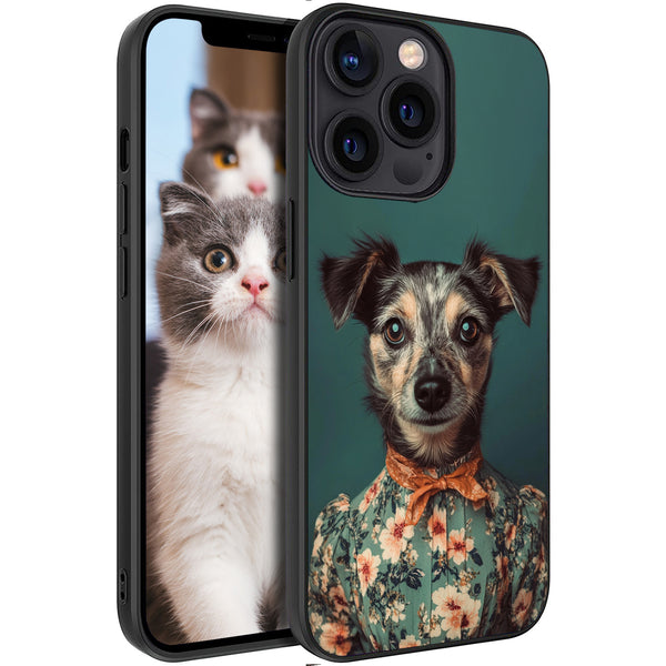 Custom Pet Phone case for iPhone & Samsung