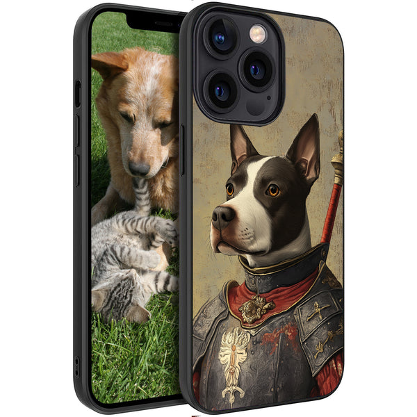 Custom Pet Phone case for iPhone & Samsung