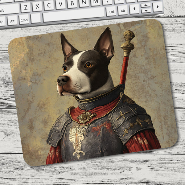 Custom Pet Mouse Pad