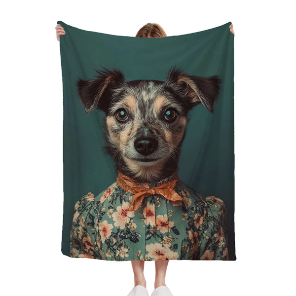 Custom Blanket - Modern Style