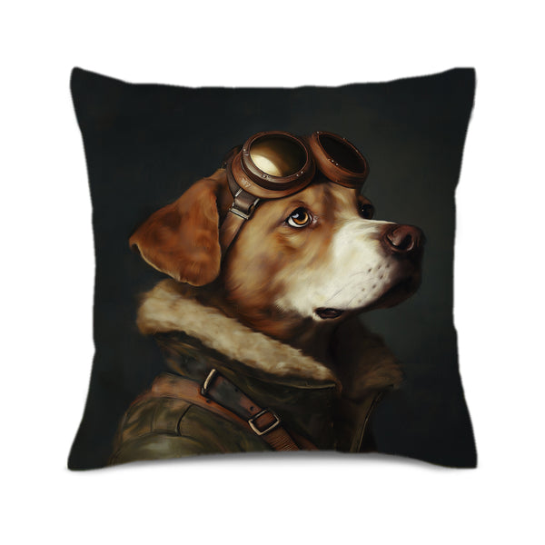 Custom Cushion Cover Double-sided Printing