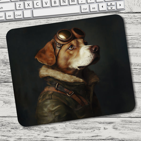 Custom Pet Mouse Pad