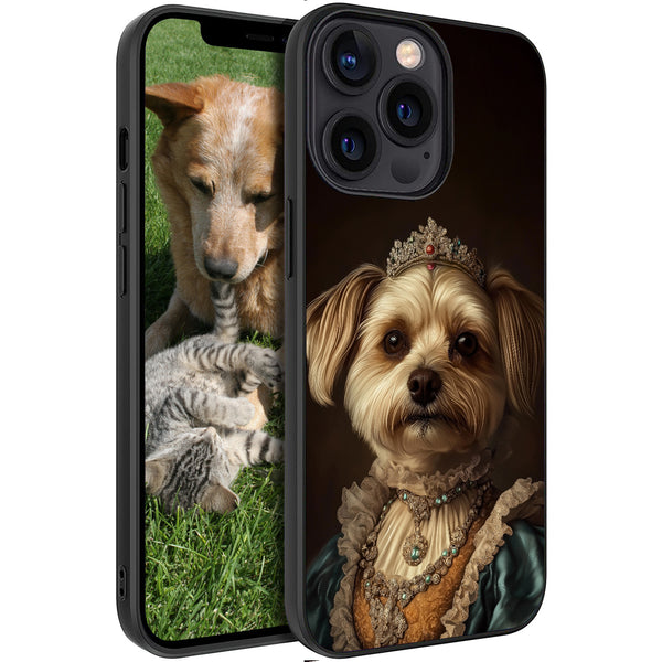 Custom Pet Phone case for iPhone & Samsung