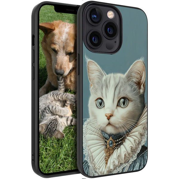 Custom Pet Phone case for iPhone & Samsung