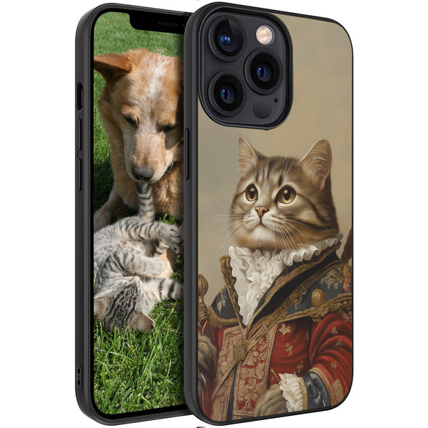 Custom Pet Phone case for iPhone & Samsung