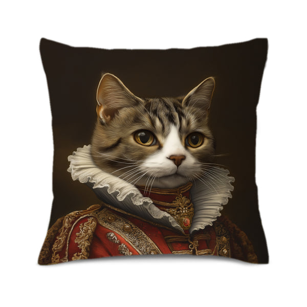 Custom Cushion Cover Double-sided Printing