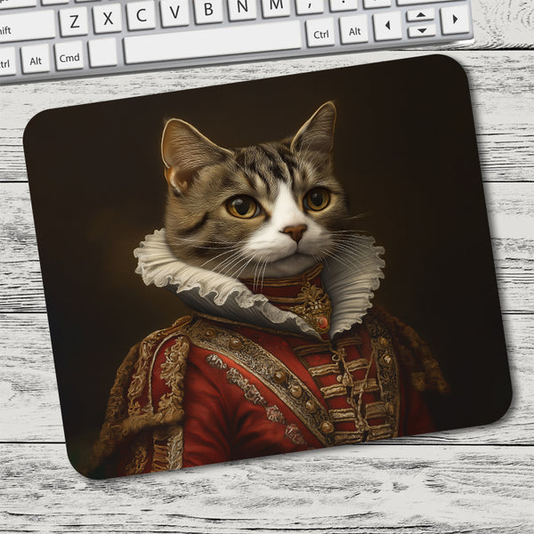 Custom Pet Mouse Pad