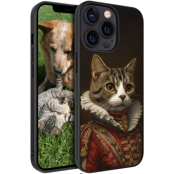 Custom Pet Phone case for iPhone & Samsung