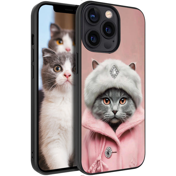 Custom Pet Phone case for iPhone & Samsung