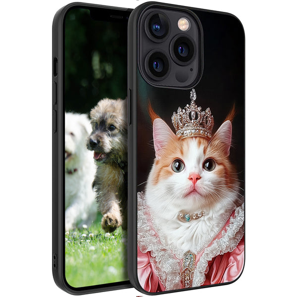 Custom Pet Phone case for iPhone & Samsung