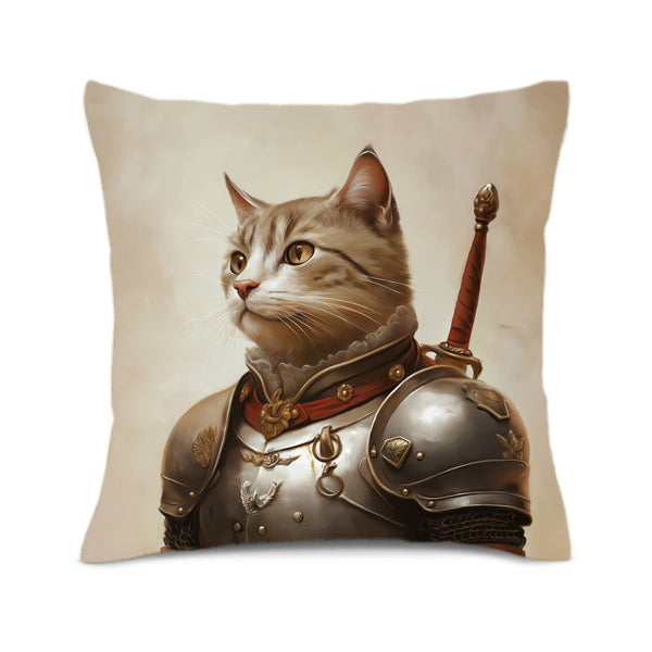 Custom Cushion Cover Double-sided Printing