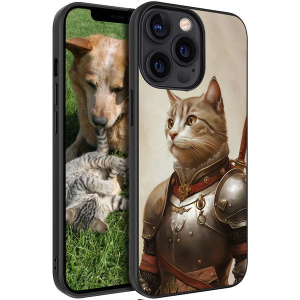 Custom Pet Phone case for iPhone & Samsung