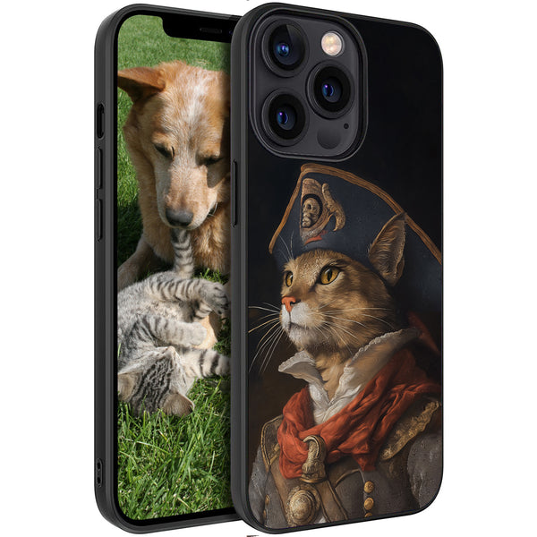 Custom Pet Phone case for iPhone & Samsung