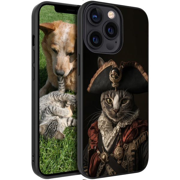 Custom Pet Phone case for iPhone & Samsung