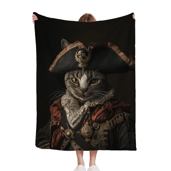 Custom Blanket - Renaissance Style