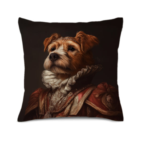 Custom Cushion Cover Double-sided Printing