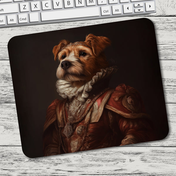 Custom Pet Mouse Pad