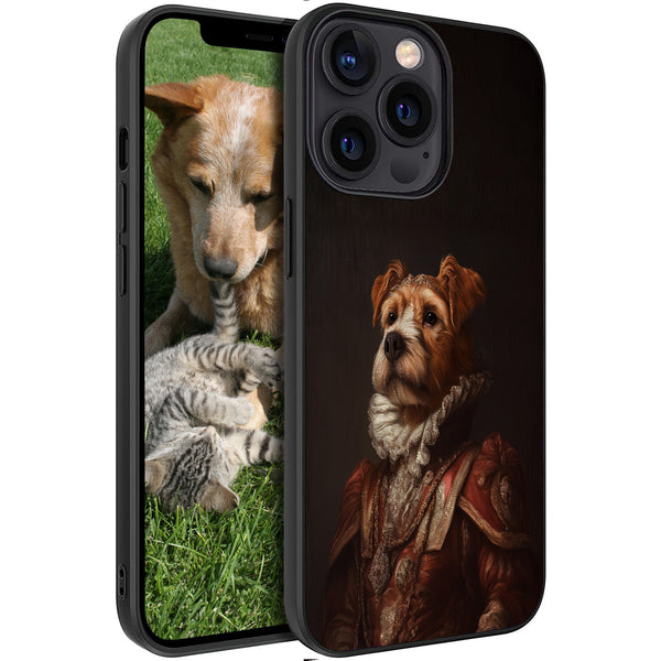 Custom Pet Phone case for iPhone & Samsung