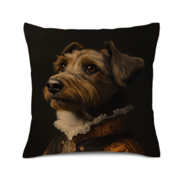 Custom Cushion Cover Double-sided Printing