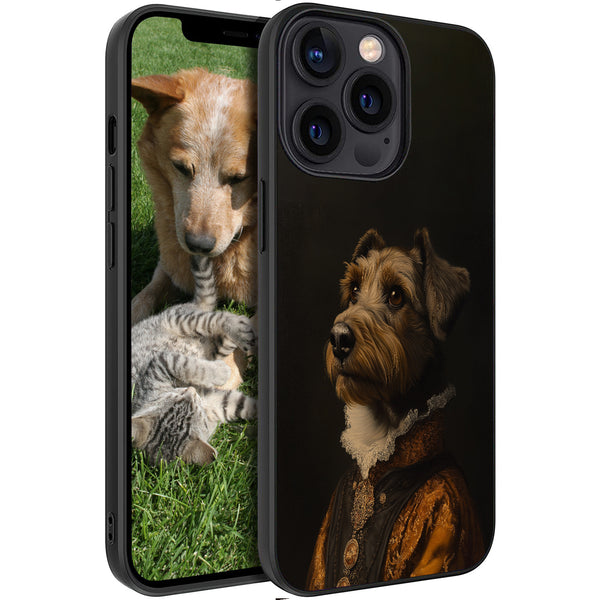 Custom Pet Phone case for iPhone & Samsung