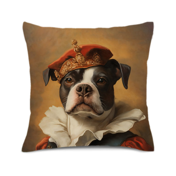 Custom Cushion Cover Double-sided Printing