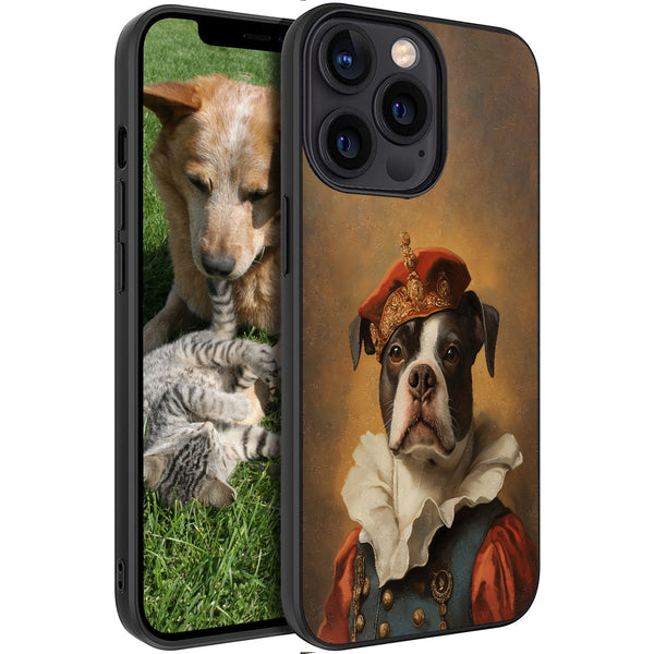 Custom Pet Phone case for iPhone & Samsung