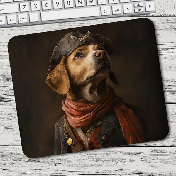 Custom Pet Mouse Pad