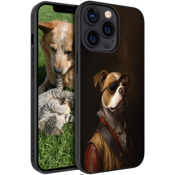 Custom Pet Phone case for iPhone & Samsung