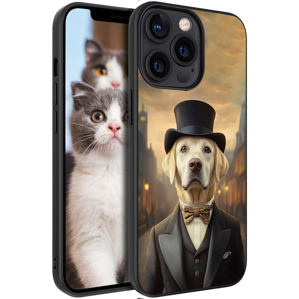 Custom Pet Phone case for iPhone & Samsung