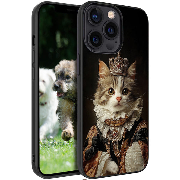 Custom Pet Phone case for iPhone & Samsung