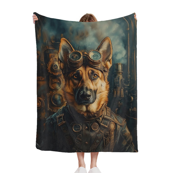 Custom Blanket - Occupation Style