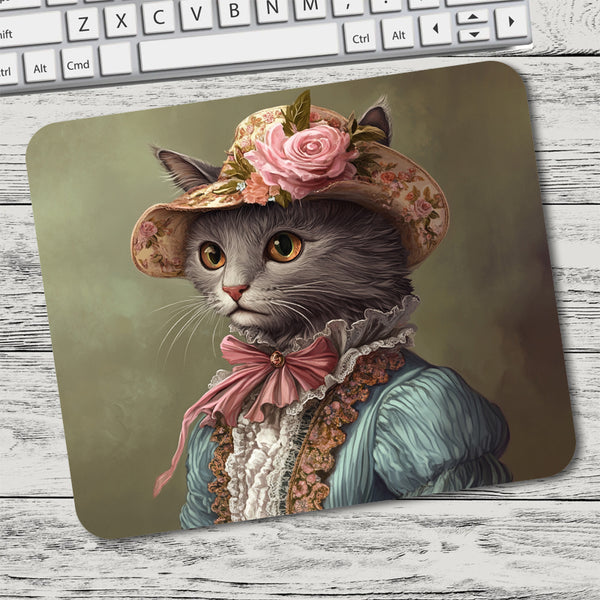 Custom Pet Mouse Pad