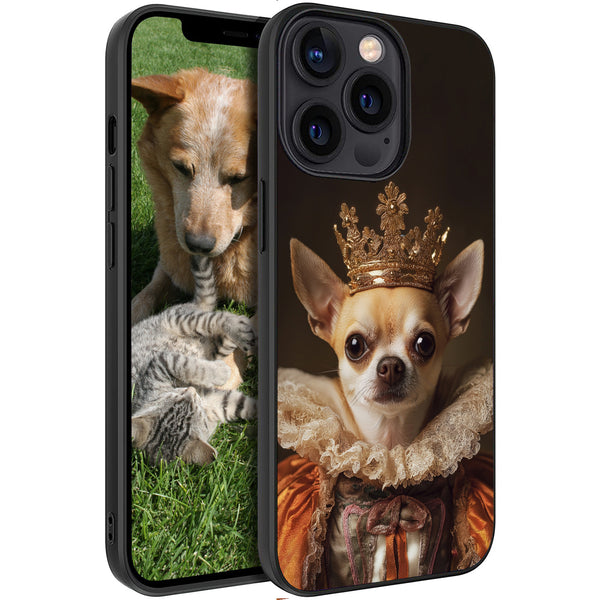 Custom Pet Phone case for iPhone & Samsung