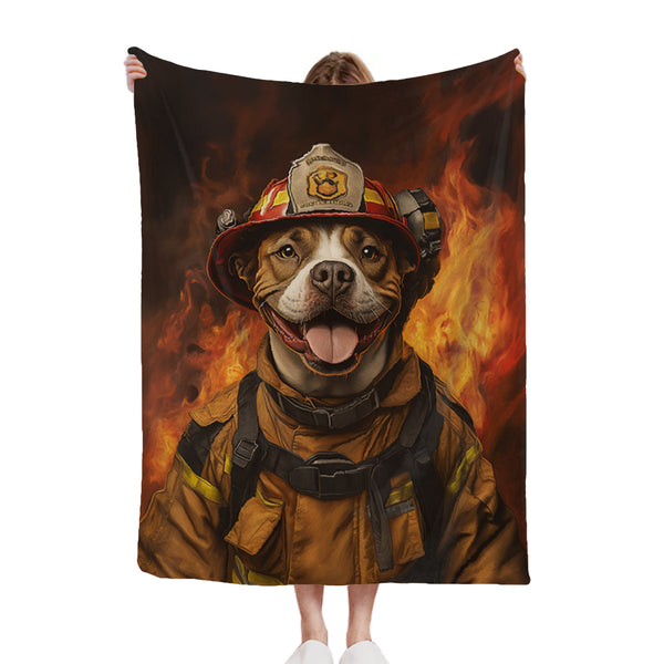 Custom Blanket - Occupation Style