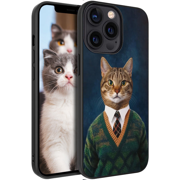 Custom Pet Phone case for iPhone & Samsung