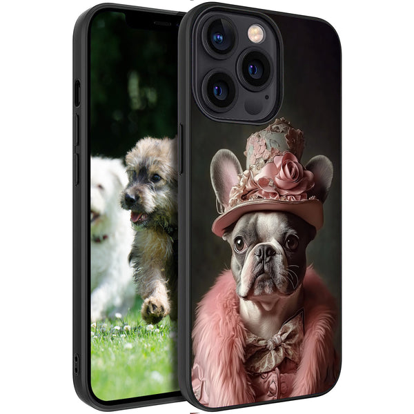 Custom Pet Phone case for iPhone & Samsung