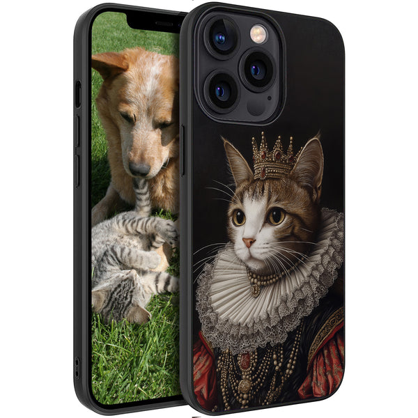 Custom Pet Phone case for iPhone & Samsung