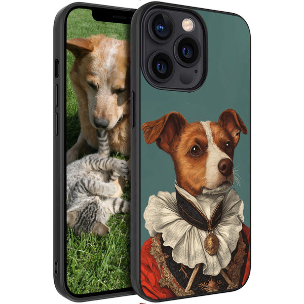 Custom Pet Phone case for iPhone & Samsung